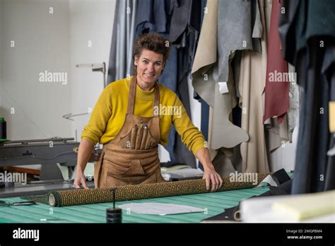 Upholstery Workshop Hi Res Stock Photography And Images Alamy