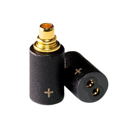 OEAudio Adapter For IEM MMCX Female To Male CIEM 0 78mm CuOFP Gold