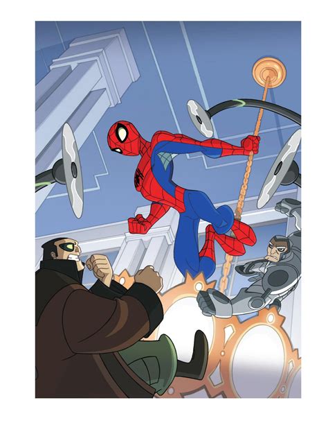 Introducir 105 Imagen Spectacular Spiderman Wiki Abzlocal Mx