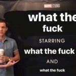 What The Fuck Meme Generator Imgflip