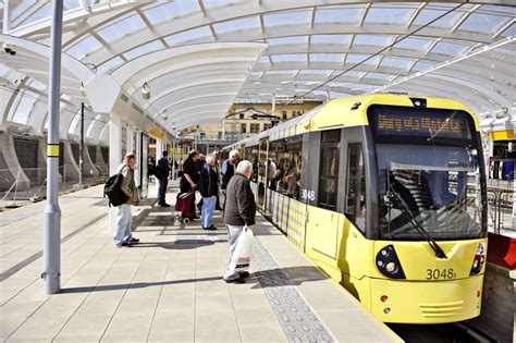 Manchester trams to be disrupted this Sunday