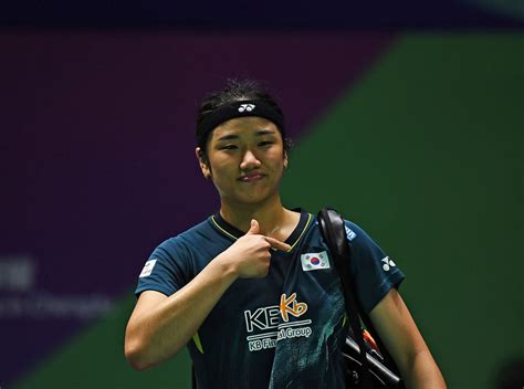 アン·セヨン（女子シングルス）、ペク·ハナ イ·ソヒ（女子ダブルス）ら2024パリ五輪に出場する韓国バドミントン国家代表チームのメンバーが確定