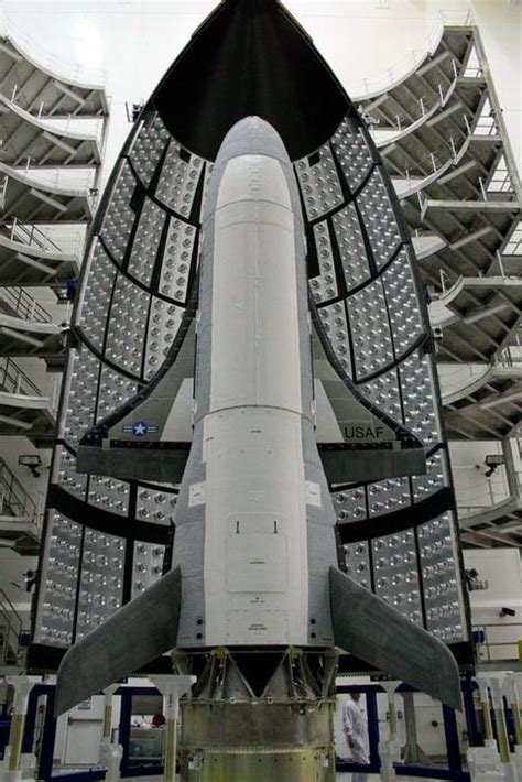 Lo que se sabe de la nueva misión del X 37B el misterioso avión