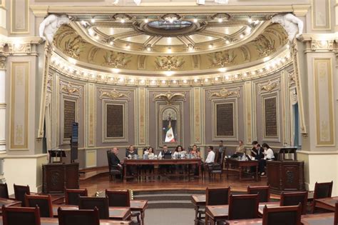 Convoca Comisión Permanente Del Congreso Del Estado A Sesión Extraordinaria El Universal Puebla