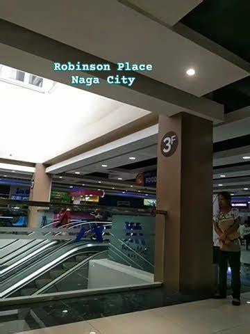 Robinson Place Naga City Cam Sur Shortvideo YouTube