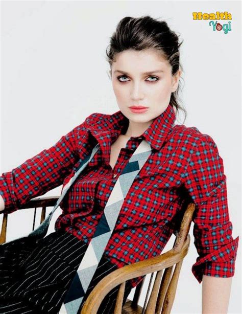 Eve Hewson Diet Plan And Workout Routine Age Height Body