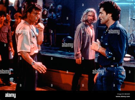 Road House 1989 Patrick Swayze Hi Res Stock Photography And Images Alamy