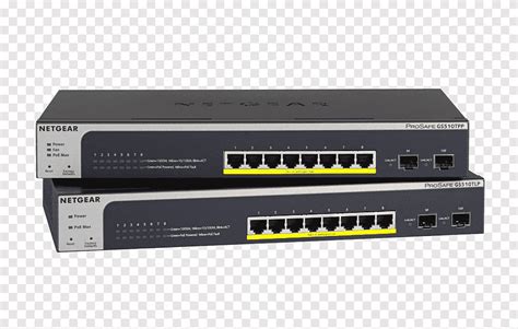 Commutateur R Seau Netgear Power Over Ethernet Router Port Autres