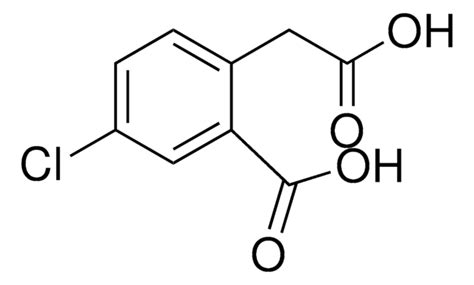 2 Carboxymethyl 5 Chlorobenzoic Acid AldrichCPR Sigma Aldrich