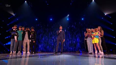 The X Factor The Band Results Who Won Winner Revealed In Live Final The X Factor 2019