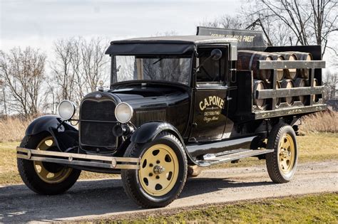 1929 Ford Model AA Stake Truck For Sale On BaT Auctions Sold For