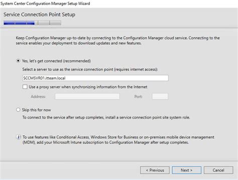 Install Sccm 1702 Step By Step