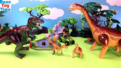 Playmobil explorers dinosaur - stepindance.fr