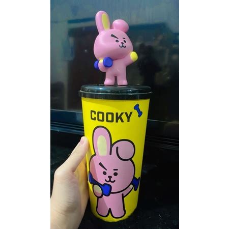 Jual Tumblr Bt Cooky Cgv Regular Edition Freeminigold Shopee