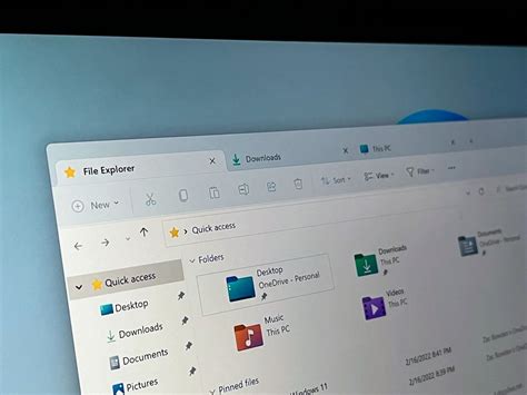 Microsoft Rolls Out Windows 11 Tabs In File Explorer Preview To The