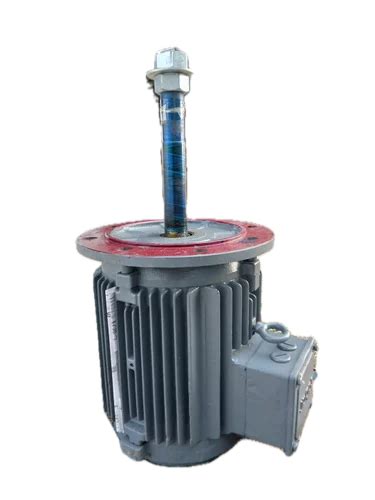 Three Phase 1HP 960 RPM COOLING TOWER MOTOR At Rs 8535 Piece In