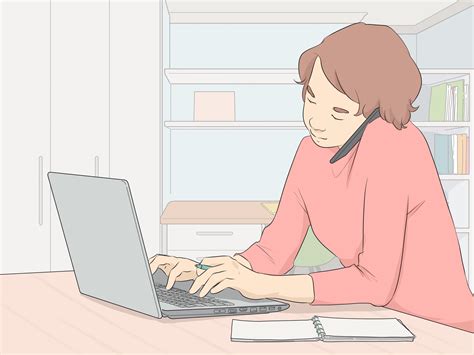 4 Ways To Work From Home Wikihow