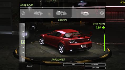 Detayl Need For Speed Underground Kariyer Bilgi Ve Tavsiyeleri