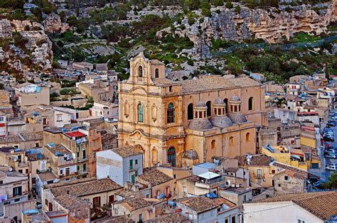 Scicli Sulle Tracce Di Montalbano Un Borgo Barocco Tutto Da Scoprire