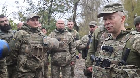 General Ucrainean Rusia Trimite Acum Pe Front Soldati Mai Bine