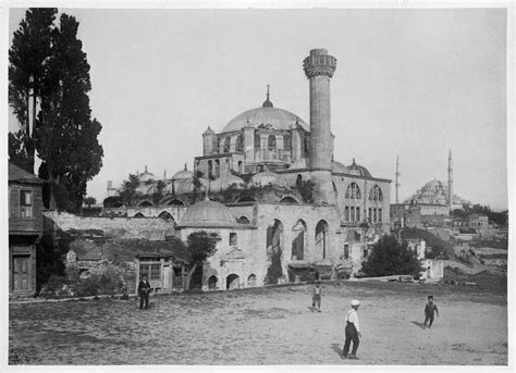 Mesih Ali Paşa Camii Kültür Envanteri