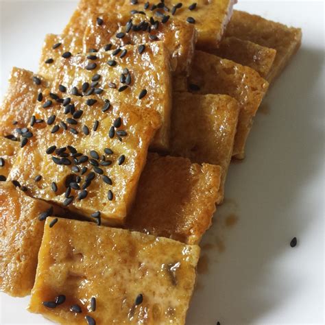 Korean Food Photo Olivias Tofu Side Dish On Maangchi