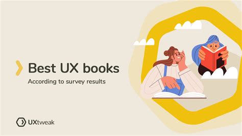 Best UX And UX Design Books According To Our Survey UXtweak