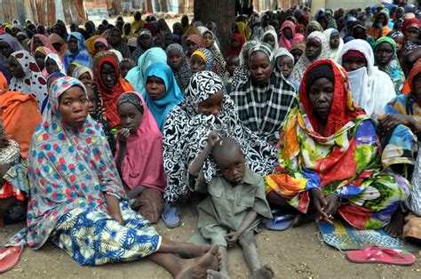 Nigeria Plans To Close Idp Camps In Maiduguri Could Endanger Lives