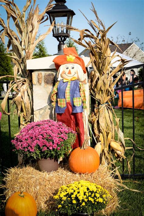 Karas Party Ideas Backyard Fall Festival Party Karas Party Ideas