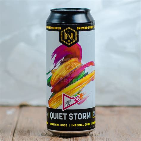 Buy Browar Nepomucen Funky Fluid Quiet Storm From Nepo Brewing Poland