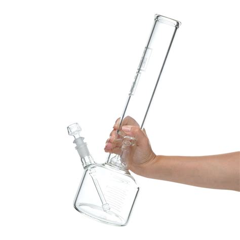 Hisi 16in Beaker Bong Bell Perc V20 26799 At 420 Science