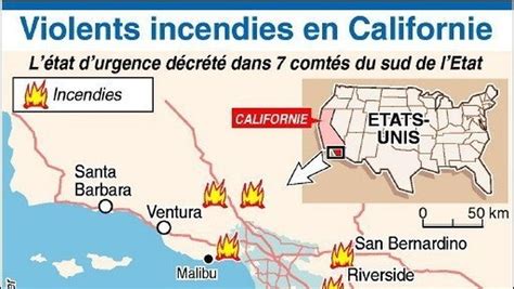 Exode Face Aux Incendies En Californie Plus De 600 Maisons Détruites