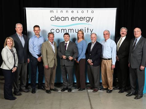 John Davis Seven Communities Honored With Minnesota Clean Energy