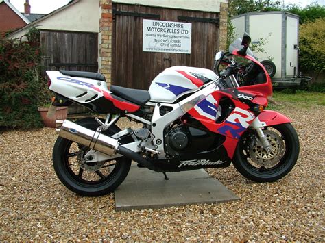 97 Honda Cbr 900 Fireblade