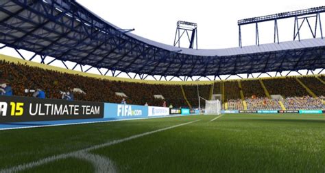 OSC Metalist Stadium | FIFA Infinity Mods