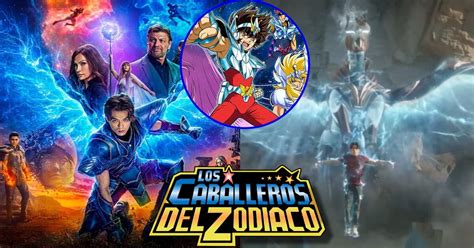 Los Caballeros Del Zodiaco ¿cómo Y Dónde Ver El Estreno Live Action