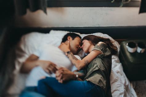 Signs You Re Falling In Love Popsugar Love Sex