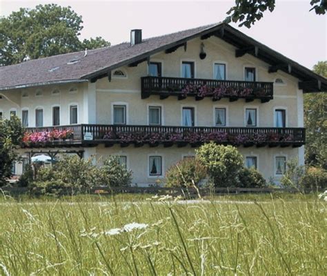 Urlaub auf dem Bauernhof Wastleicherhof Eggstätt Oberulsham am