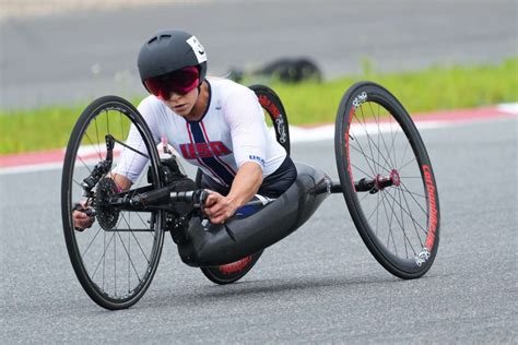 Oksana Masters Becomes Fourth U S Woman To Win Gold At Summer Winter