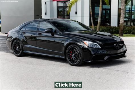 Top 39 Mercedes Benz CLS 63 AMG Image