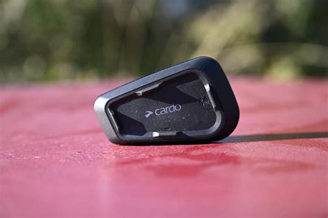 Cardo Spirit HD Test Complet Et Avis Moto Intercom