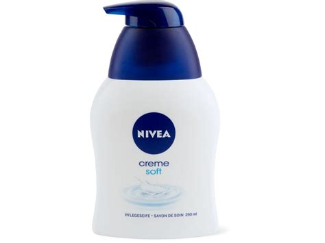 Kaufen Nivea Creme Soft · Cremeseife · Reichaltiges Mandelöl And Milder Duft • Migros