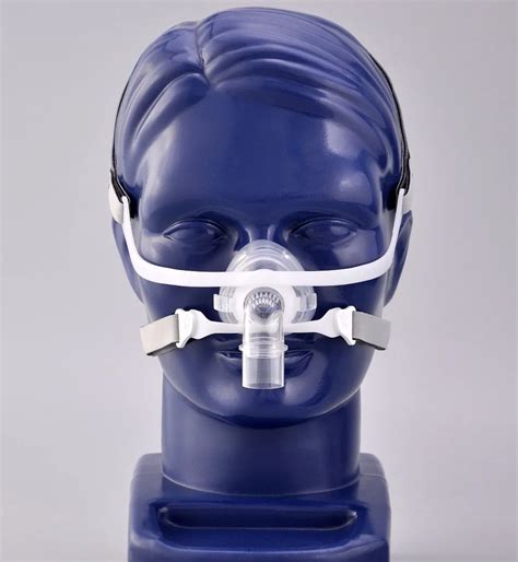 Xgreeo New Cpap Apap Bpap Machine Nasal Mask With S M L Size In Sleep