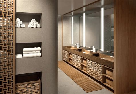 Spa Shower Area - Incite Design Incite Design