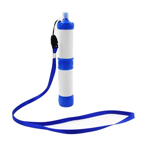 Risegun Filtro De Agua De Emergencia Purificador De Agua Al Aire Libre