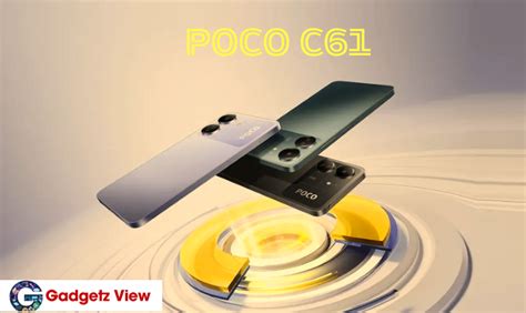 Poco C Launched In India