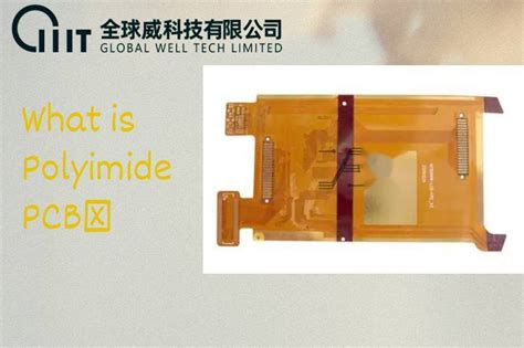 What Is Polyimide PCB