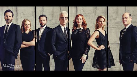 ‘Mad Men’: Exclusive Portraits of the Cast (Photos)