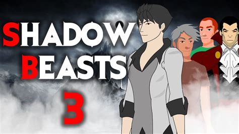 Shadow Beasts 3 Horror Stories Animated Youtube