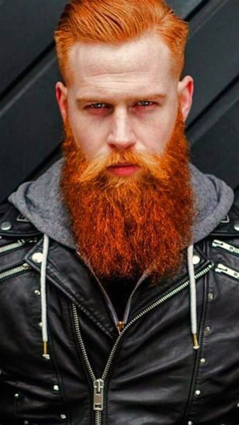 Your Daily Dose Of Great Beards ️ Red Hair